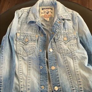 Blue Jean jacket